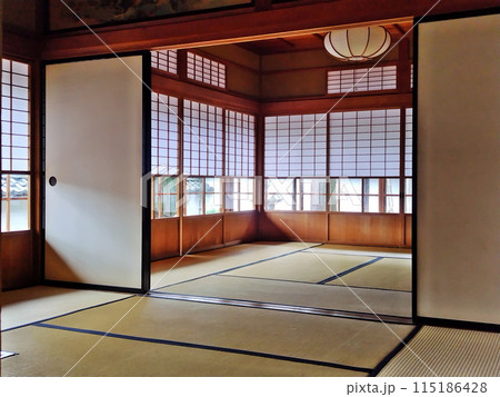 長野市松代町　山寺常山邸　書院1 115186428