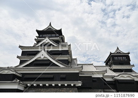 熊本城 熊本城 115187690