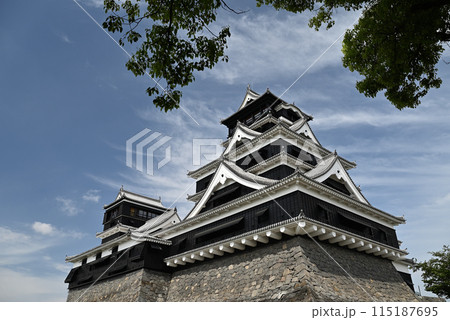 熊本城 熊本城 115187695