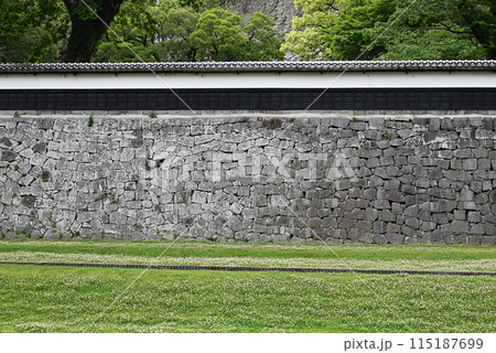 熊本城 熊本城 115187699