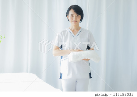 整体師 エステティシャン 整体師 エステティシャン 115188033