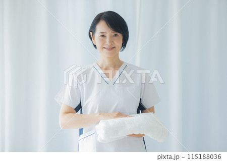 整体師　エステティシャン　 115188036