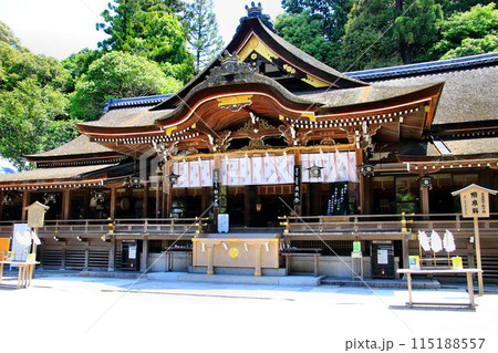 三輪山を神体山とする大和国の一宮… 三輪神社こと『大神神社』 115188557