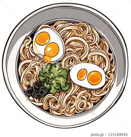 ramen ramen 115189042