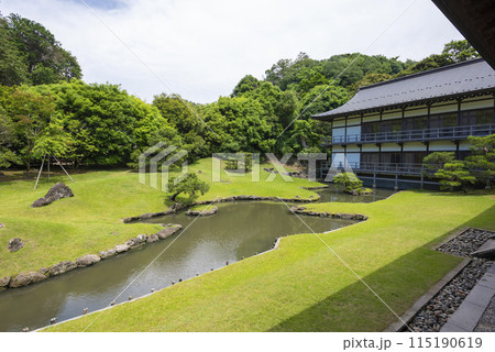 建長寺 115190619