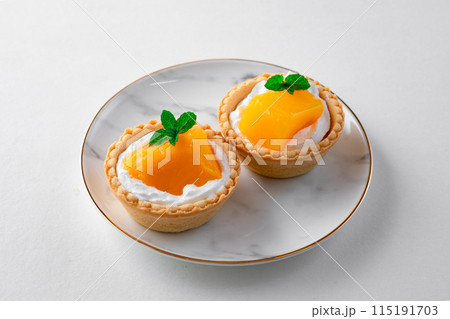 マンゴータルト 洋菓子 タルト マンゴータルト 洋菓子 タルト 115191703
