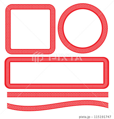 The Snake Boarder line for design concept 115191747