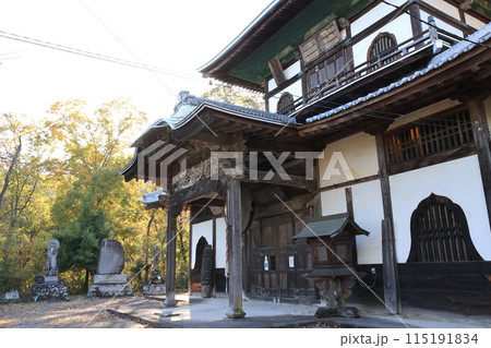 埼玉県本庄市児玉町の成身院 百体観音堂(さざえ堂) 埼玉県本庄市児玉町の成身院 百体観音堂(さざえ堂) 115191834