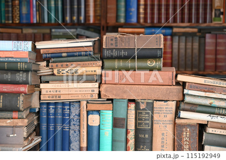 牧野富太郎の書斎 115192949