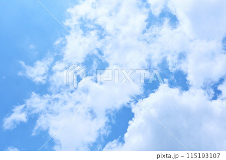 爽やかな青空 爽やかな青空 115193107