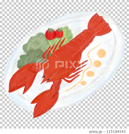 Lobster Lobster 115194543