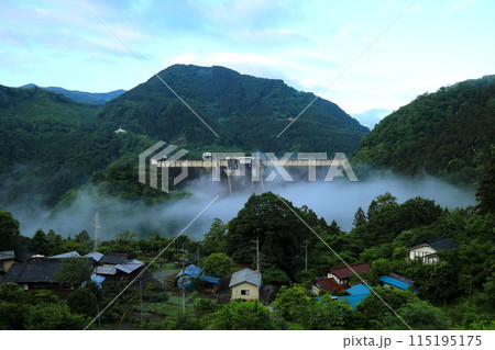 下久保ダム 115195175