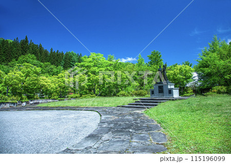 新緑の県民の森 新緑の県民の森 115196099