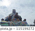 台湾　新竹普天宮 115199272