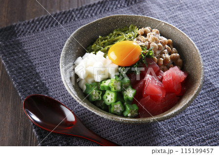 バクダン丼 バクダン丼 115199457