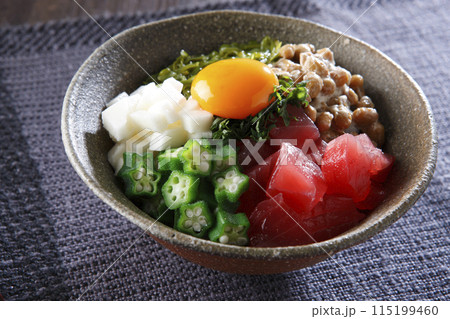 バクダン丼 115199460