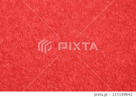 和紙の背景素材(金赤・無地) 和紙の背景素材(金赤・無地) 115199642