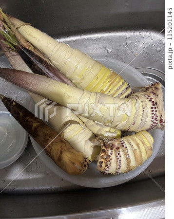 筍の皮抜き 115201145