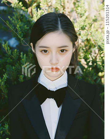 スタイルの境界を超えて - 多様性を纏うアジア人女性 スタイルの境界を超えて - 多様性を纏うアジア人女性 115201314