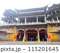 台湾　新竹　九天玄女廟 115201645