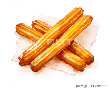 プレーン・チュロス プレーン・チュロス 115204537