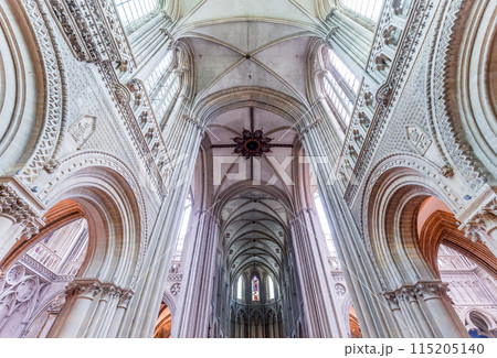 Cathedral of our Lady, Bayeux, normandy, France Cathedral of our Lady, Bayeux, normandy, France 115205140
