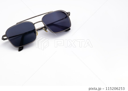 度付きサングラス 115206253