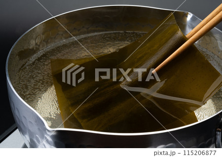 昆布出汁 昆布出汁 115206877