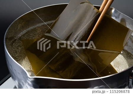 昆布出汁 115206878