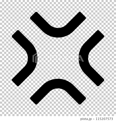 怒り マーク シンボル 怒り マーク シンボル 115207573