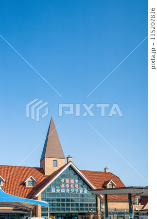 〈島根県〉道の駅 キララ多伎  5月 115207816