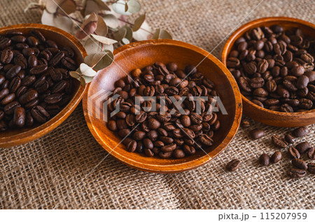 コーヒー豆　 115207959