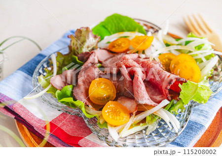 ローストビーフサラダ ローストビーフサラダ 115208002