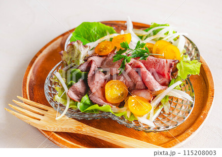 ローストビーフサラダ ローストビーフサラダ 115208003