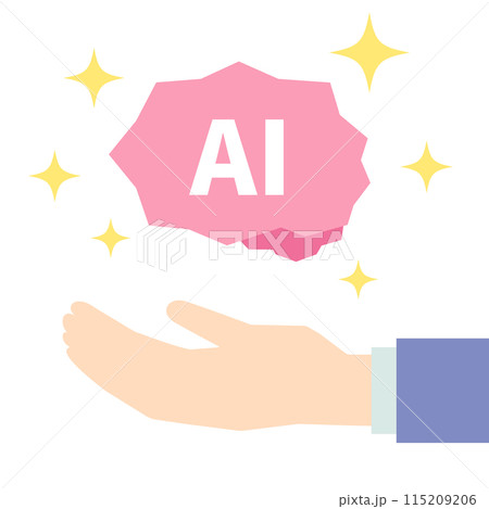 生成AIを利用しているイラスト 115209206
