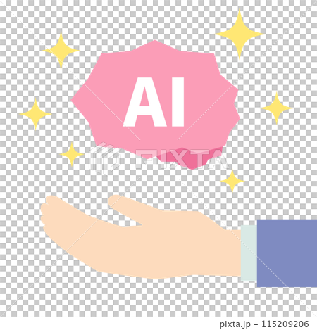 生成AIを利用しているイラスト 115209206