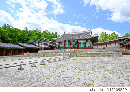 韓国ソウルの5大古宮・慶熙宮（キョンヒグン）【鍾路区】 115209259