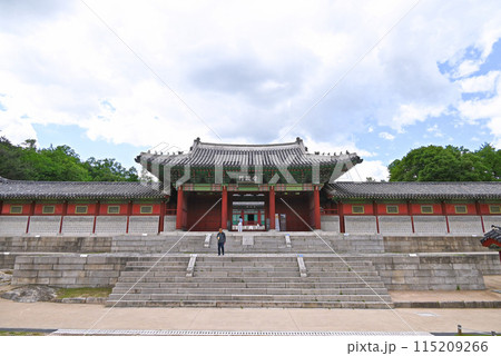 韓国ソウルの5大古宮・慶熙宮（キョンヒグン）【鍾路区】 115209266