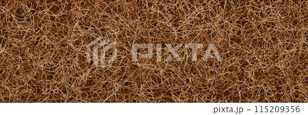 Bg of dried hay 115209356