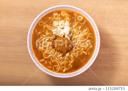 激辛ラーメン 115209753