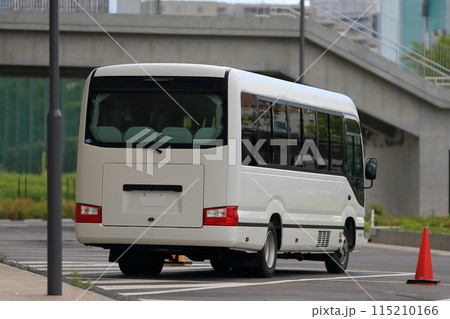 マイクロバス　イメージ 115210166