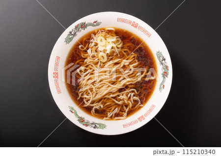 素ラーメン　　醤油（白河ラーメン） 115210340
