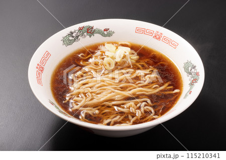 素ラーメン 醤油(白河ラーメン) 素ラーメン 醤油(白河ラーメン) 115210341