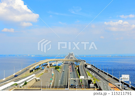 海ほたるパーキングエリア 115211791