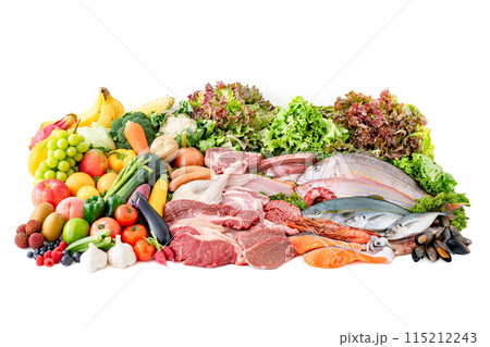 食材　集合　 115212243