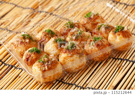 たこ焼き たこ焼き 115212644