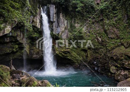 犬飼滝 犬飼滝 115212905