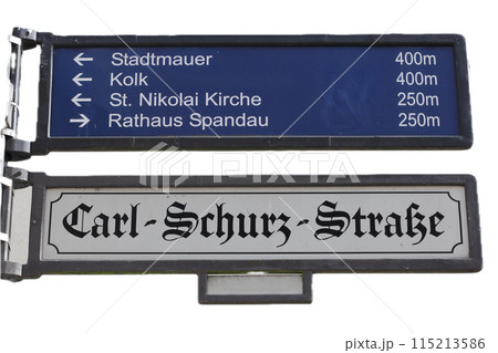 Carl-Schurz Street Berlin Germany 115213586