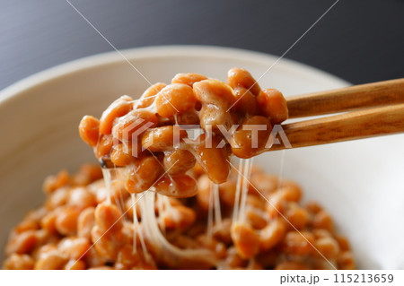 納豆 115213659