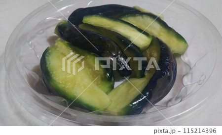 茄子の漬物 115214396
